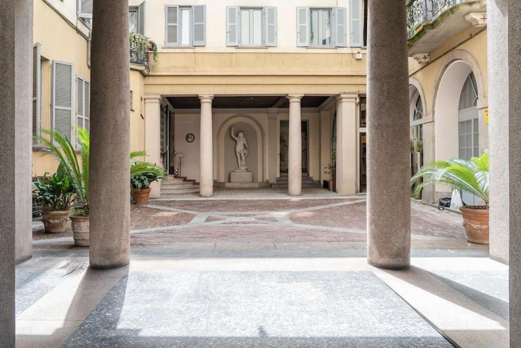 San Babila - Apartment Mailand
